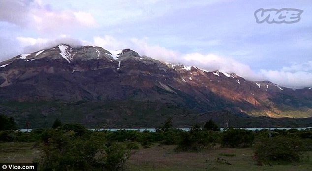 智利81岁老翁独居深山46年