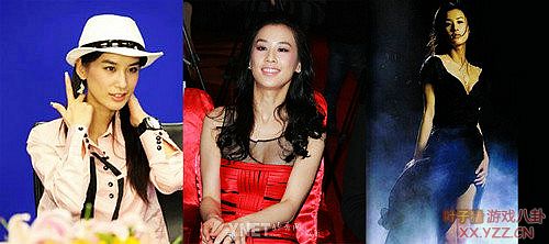 清纯女星变狂野突破大尺度造型
