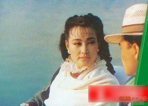 揭刘晓庆出道20余年换脸历程